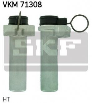 Натяжний ролик, ремінь ГРМ SKF VKM 71308 (фото 1)