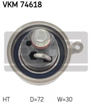 Натяжитель.. SKF VKM74618 (фото 1)