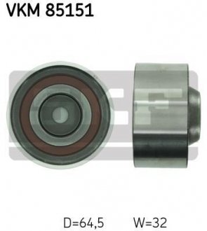 Ролик напрямний SKF VKM85151 (фото 1)