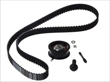 Комплект ГРМ (ремінь + ролик) SKF VKMA 01013