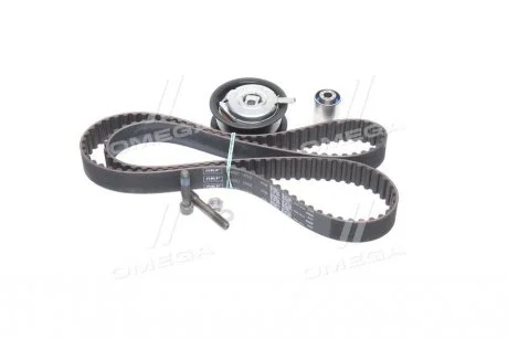 Комплект ГРМ (ремінь + ролик) SKF VKMA 01014