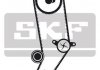 Ремень ГРМ (набор) SKF VKMA01032 (фото 1)