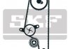 Роликовый модуль натяжителя ремня (ролик, ремень) SKF VKMA 01106 (фото 1)