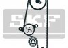 Роликовий модуль натягувача ременя (ролик, ремінь) SKF VKMA 01110 (фото 1)