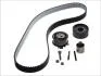 Ремкомплект ГРМ AUDI/MITSUBISHI/SKODA/VW A3/A4/A6/Lancer/Octavia/GolfV/Passat "2.0TDI "03-13 VKMA01255