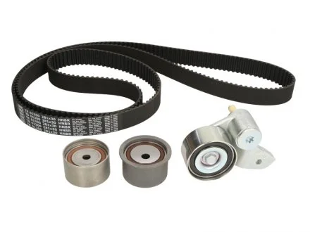 Роликовий модуль натягувача ременя (ролик, ремінь) SKF VKMA01301