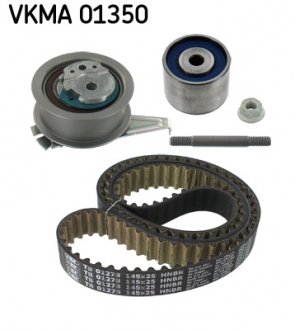 Комплект ГРМ (ремінь + ролик) SKF VKMA01350 (фото 1)