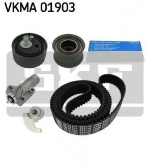 Ремінь ГРМ (набір) SKF VKMA 01903