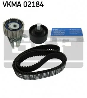 Ремінь ГРМ (набір) SKF VKMA 02184