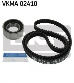 Ремінь ГРМ (набір) SKF VKMA 02410