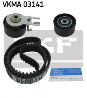 Комплект ремня ГРМ SKF VKMA 03141