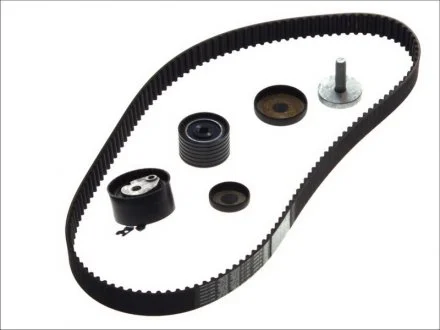 Комплект ГРМ (ремінь + ролик) SKF VKMA 06021