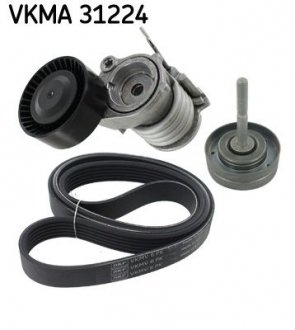 ROLKA NAPINAJ?CA SEAT, VW SKF VKMA31224 (фото 1)