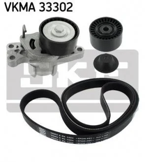 Ременный комплект SKF VKMA33302