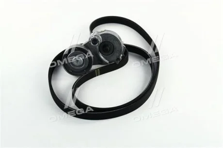 Полікліновий ремінний комплект SKF VKMA 35260