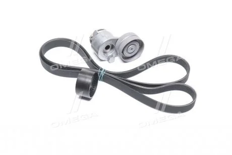 К-кт ременя ГРМ SKF VKMA 36038