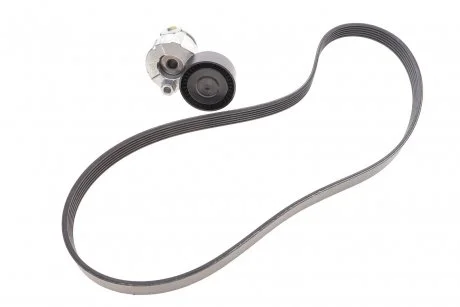 Комплект доріжкових пасків SKF VKMA36055