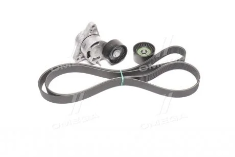 К-кт ременя ГРМ SKF VKMA 36073