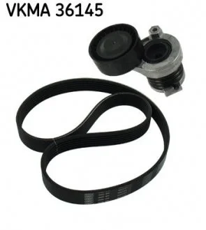Ремінь ГРМ SKF VKMA 36145