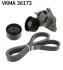 Комплект доріжкового ремня SKF VKMA 36173 (фото 1)
