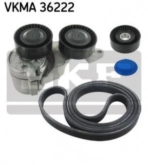 Ременный комплект SKF VKMA36222