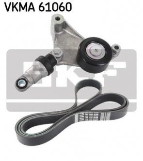 Автозапчасть SKF VKMA61060