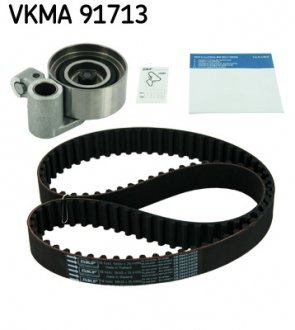 Комплект ремня ГРМ SKF VKMA 91713 (фото 1)