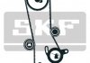 Комплект ремня ГРМ SKF VKMA91715 (фото 2)