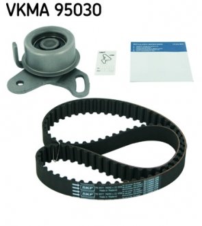 Набір ГРМ (ремінь + ролик) SKF VKMA95030 (фото 1)