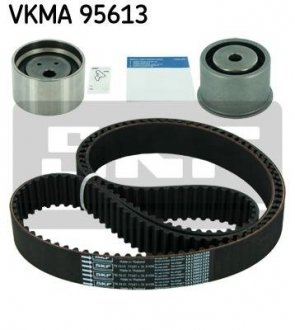 Комплект ременя ГРМ SKF VKMA95613 (фото 1)