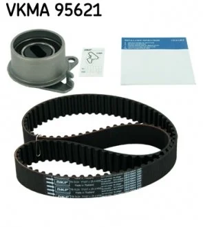 Комплект ремня ГРМ SKF VKMA95621 (фото 1)