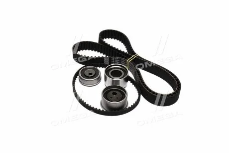 Комплект (ремінь+ролики) SKF VKMA95666