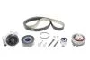 Ремкомплект ГРМ + помпа AUDI/SEAT/SKODA/VW A3,4,5,6/Q3,5/TT/Fabia/Octavia/Caddy/Trans. "1,2-2,0TDI VKMC01148-2
