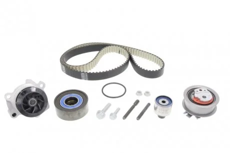 Ремкомплект ГРМ + помпа AUDI/SEAT/SKODA/VW A3,4,5,6/Q3,5/TT/Fabia/Octavia/Caddy/Trans. "1,2-2,0TDI SKF VKMC01148-2