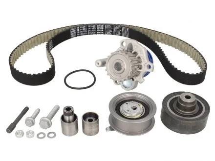 Ремінь ГРМ SKF VKMC 01251