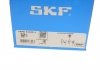 Набір ГРМ, пас+ролик+помпа SKF VKMC01255-1 (фото 18)