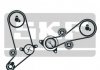 Набір ГРМ, пас+ролик+помпа SKF VKMC 01258-1 (фото 2)