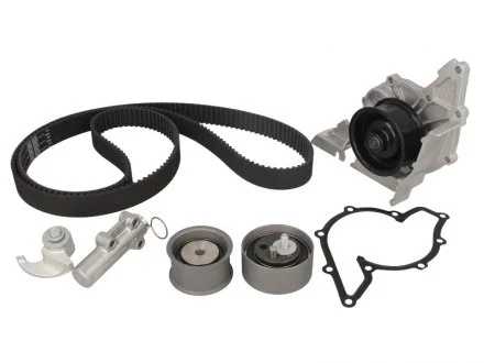 Водяний насос + комплект зубчастого ременя SKF VKMC 01903-1