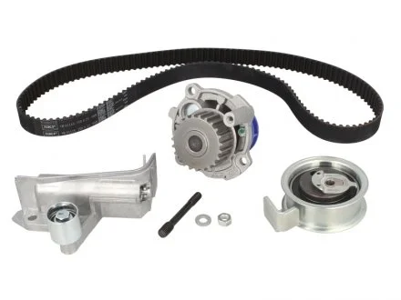 Набір ГРМ, пас+ролик+помпа SKF VKMC 01918-2