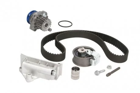 Водяной насос + комплект зубчатого ремня SKF VKMC 01942