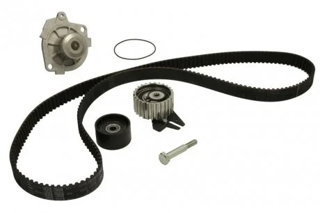 Набір ГРМ, пас+ролик+помпа SKF VKMC 02174