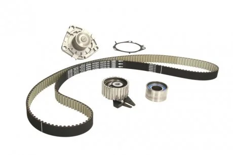 Набір ГРМ, пас+ролик+помпа SKF VKMC 02195-2