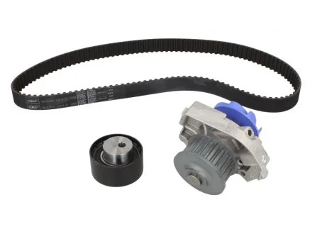 Набір ГРМ, пас+ролик+помпа SKF VKMC 02204-2
