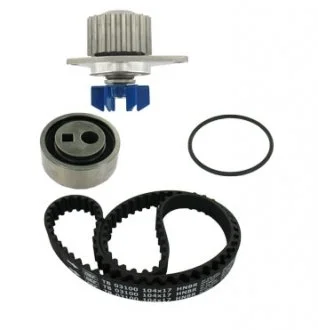 Водяний насос + комплект зубчастого ременя SKF VKMC 03100