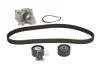 Ремкомплект ГРМ + помпа CITROEN/FIAT/FORD/PEUGEOT C4/C5/C8/Jumpy/Scudo/Focus/308 "2,0D "06>> VKMC03205