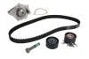 Ремкомплект ГРМ + помпа CITROEN/FIAT/FORD/PEUGEOT/VOLVO C4,5,8/Jumpy/Focus/Mondeo"2,0D "03>> VKMC03257