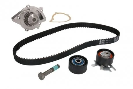 Ремкомплект ГРМ + помпа CITROEN/FIAT/FORD/PEUGEOT/VOLVO C4,5,8/Jumpy/Focus/Mondeo"2,0D "03>> SKF VKMC03257