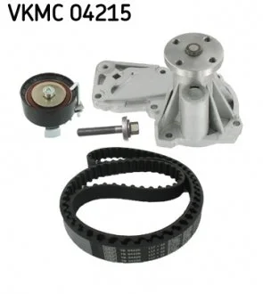 К-кт ременя ГРМ SKF VKMC04215