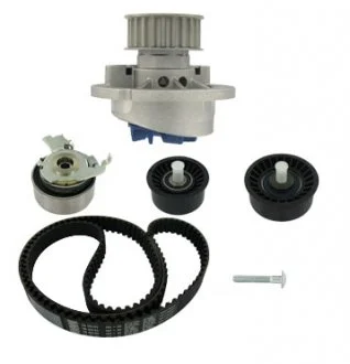 Комплект ГРМ, пас+ролик+помпа SKF VKMC 05156-2