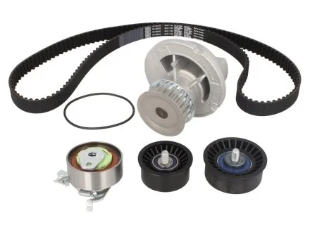 Водяной насос + комплект зубчатого ремня SKF VKMC 05156-3